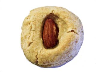 Almond Cookie