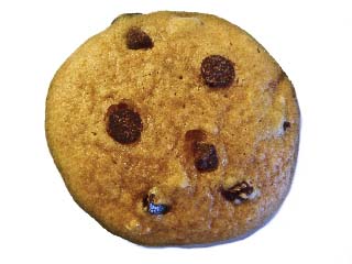 Double Carob Chip