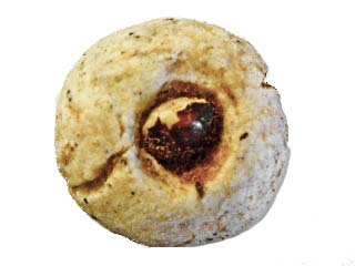 Hazelnut Ball