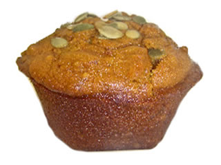 Pumpkin Spice Muffin