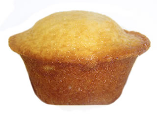 Plain Vanilla Cupcake